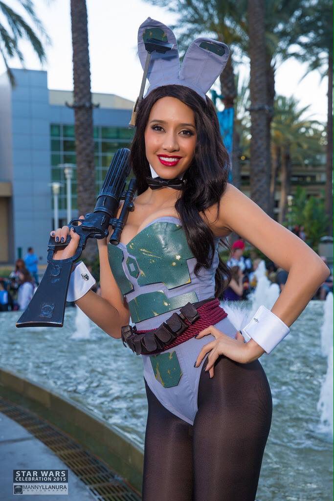 Star Wars Bunnies - Milynn Sarley